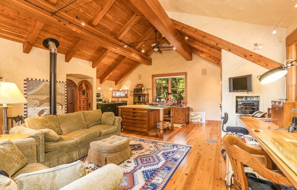 Oprah Winfrey comprou por US$ 8 milhões (cerca de R$ 32 milhões) uma mansão em Orcas Islands, a maior ilha do arquipélago de San Juan Islands, que fica entre Seattle e Vancouver - Windermere Real Estate Orcas Island/Divulgação