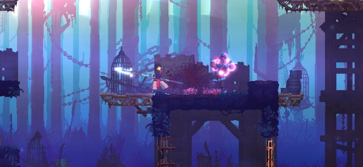 Dead Cells (PC, PS4, Switch, XONE) - Divulgação