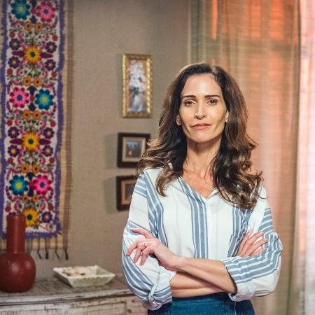 Ingra Lyberatto - Divulgação/TV Globo/Mauricio Fidalgo - Divulgação/TV Globo/Mauricio Fidalgo