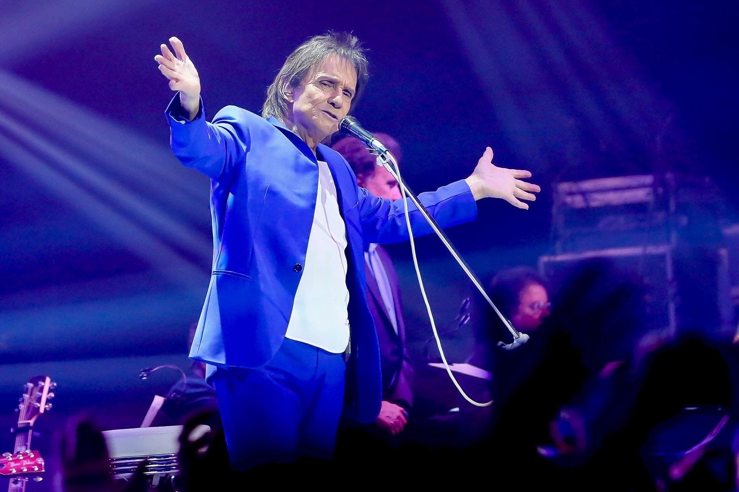 O show do dia 23 de setembro será exclusivo para mulheres - Manuela Scarpa/Brazil News