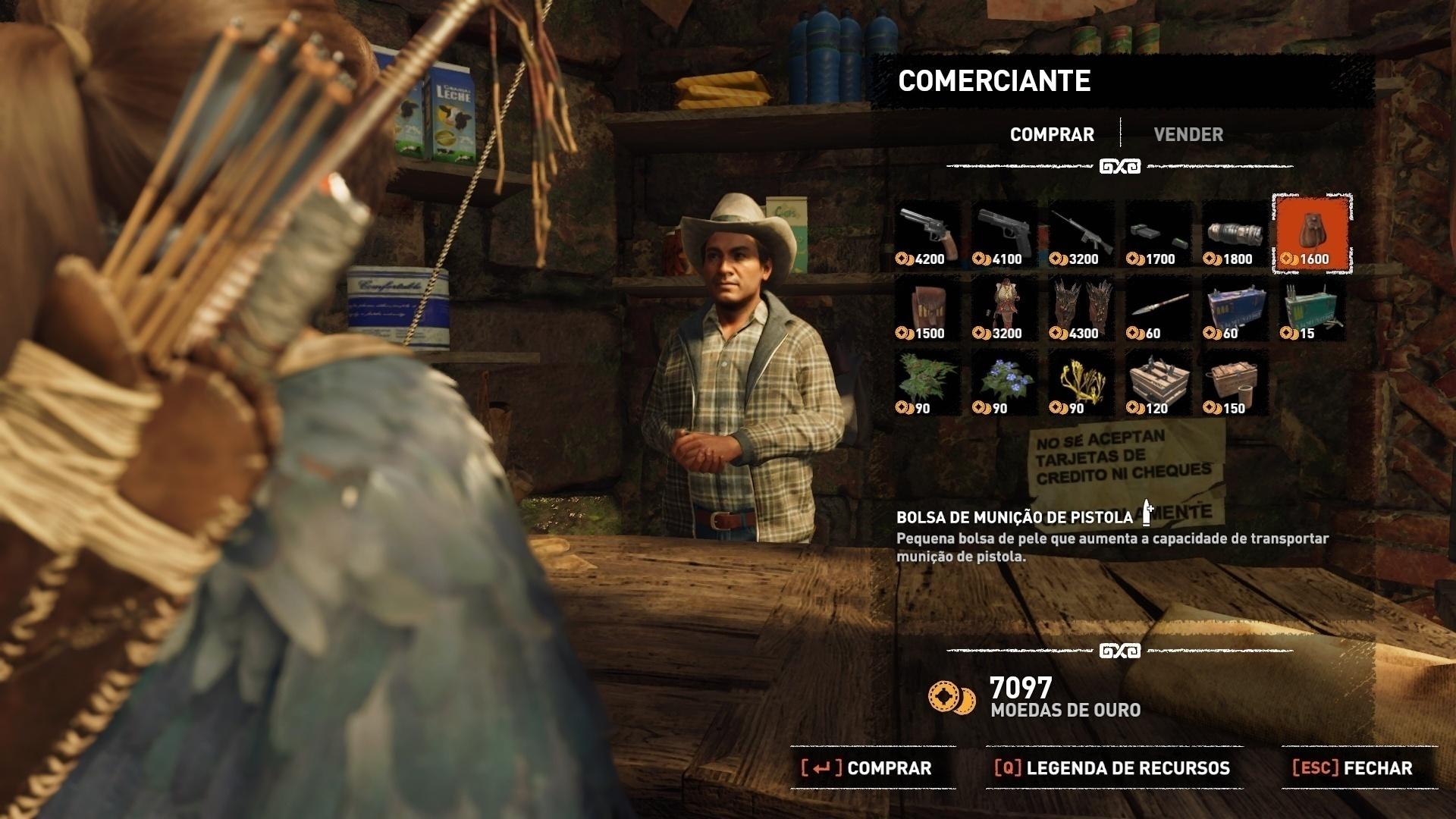 Shadow of The Tomb Raider - Reprodução