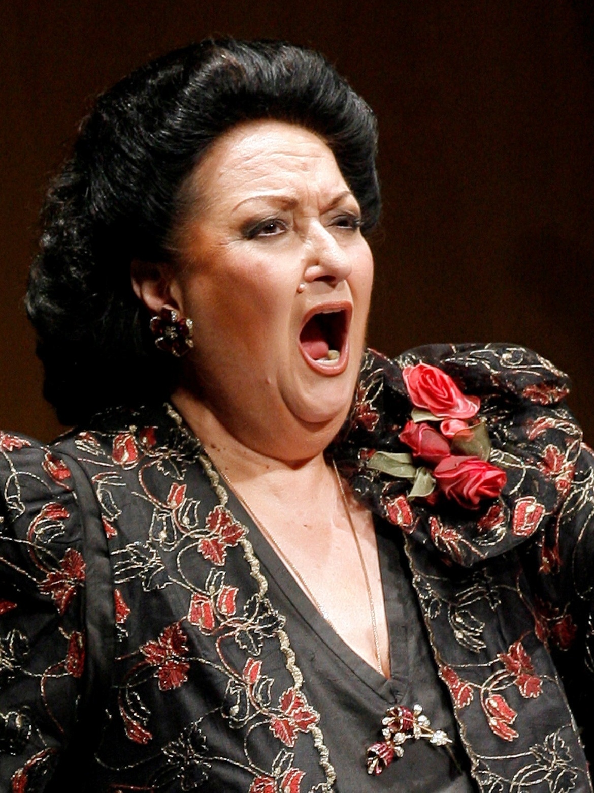Cantora de ópera Montserrat Caballé morre aos 85 anos em Barcelona