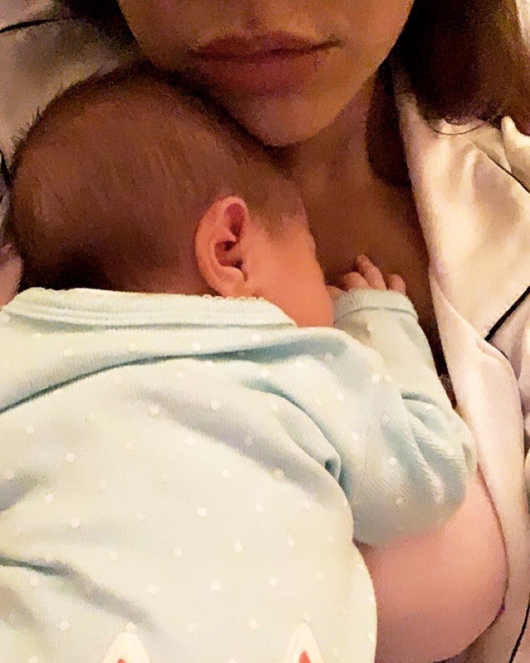 Sabrina e Zoe - Reprodução/Instagram