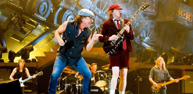AC/DC: O que já sabemos sobre o 