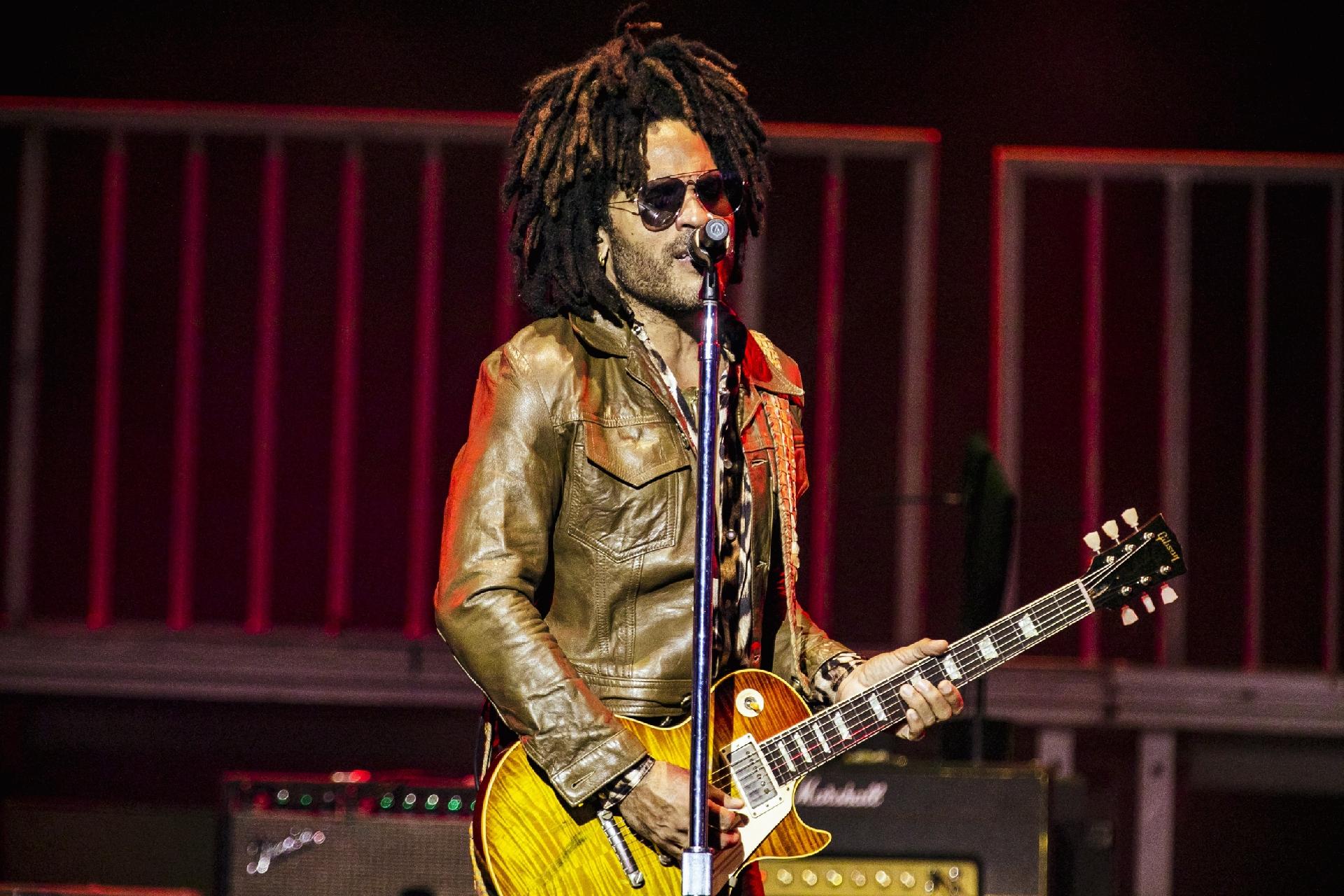 Lollapalooza Brasil 2019 - Lenny Kravitz - Mariana Pekin/UOL