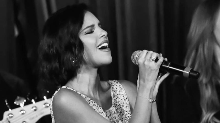 Mariana Rios troca o "The Voice" pela carreira de cantora - Instagram