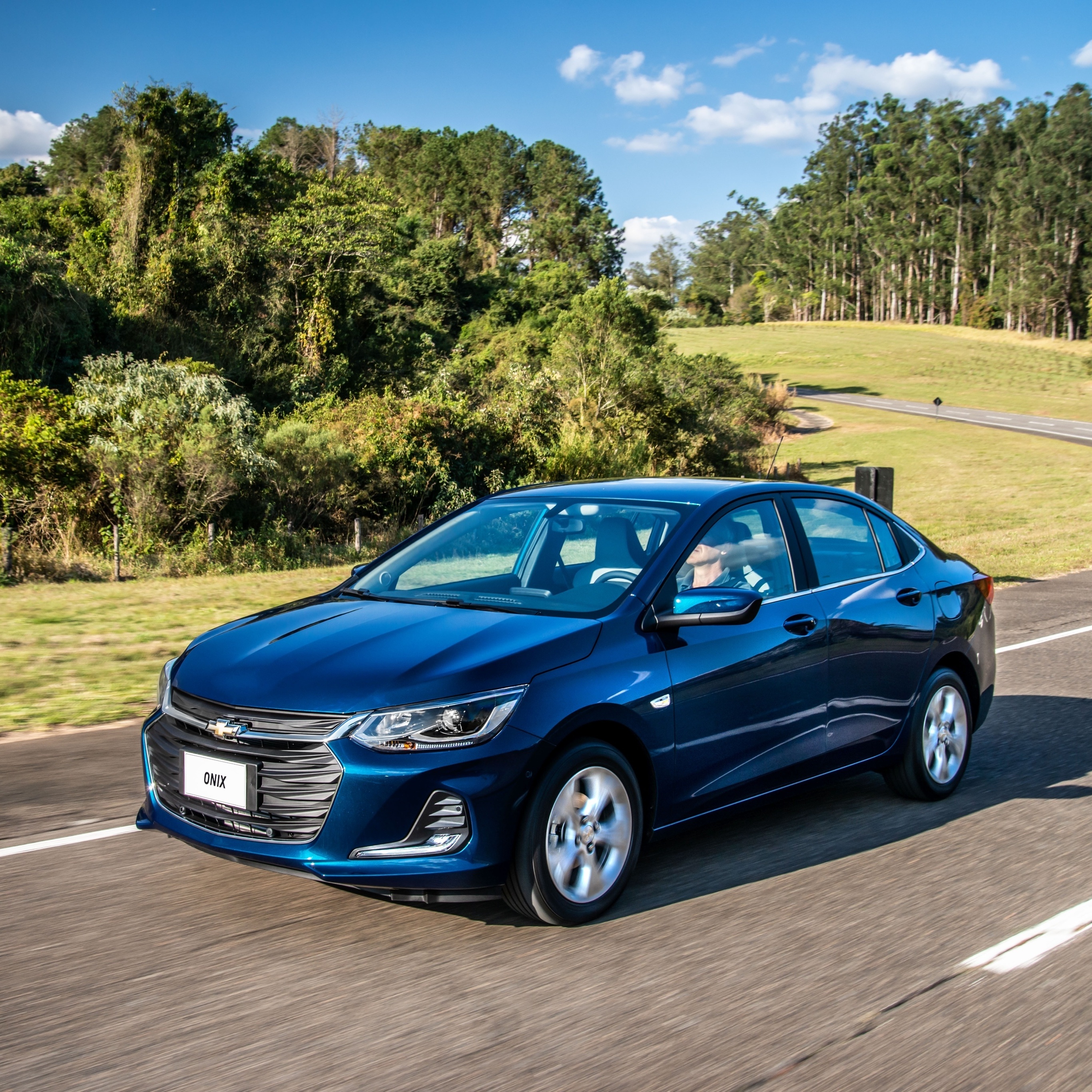 Chevrolet Onix 2023: Preços, Versões, Consumo, Motor e Ficha Técnica!