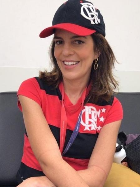 Mariana Gross, apresentadora da Globo Rio - Reprodução/Instagram 
