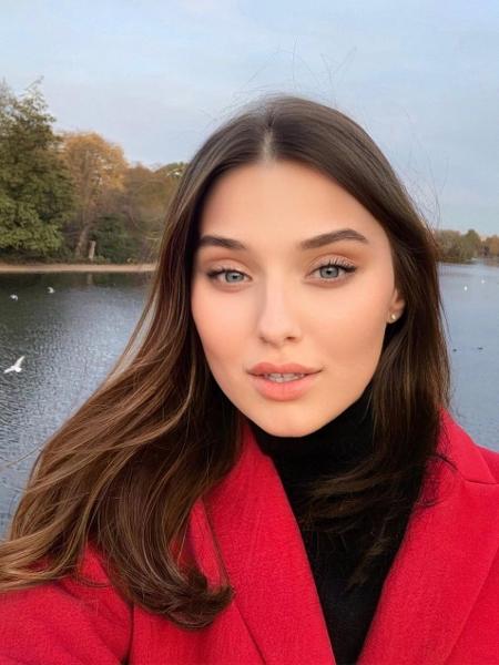 Veronika Didusenko, de 24 anos - Reprodução/Instagram