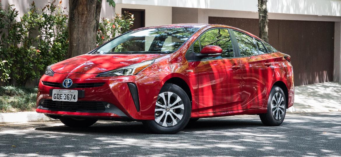 Prius é o modelo híbrido mais vendido do país - e pode ser achado no mercado de seminovos - Simon Plestenjak/UOL