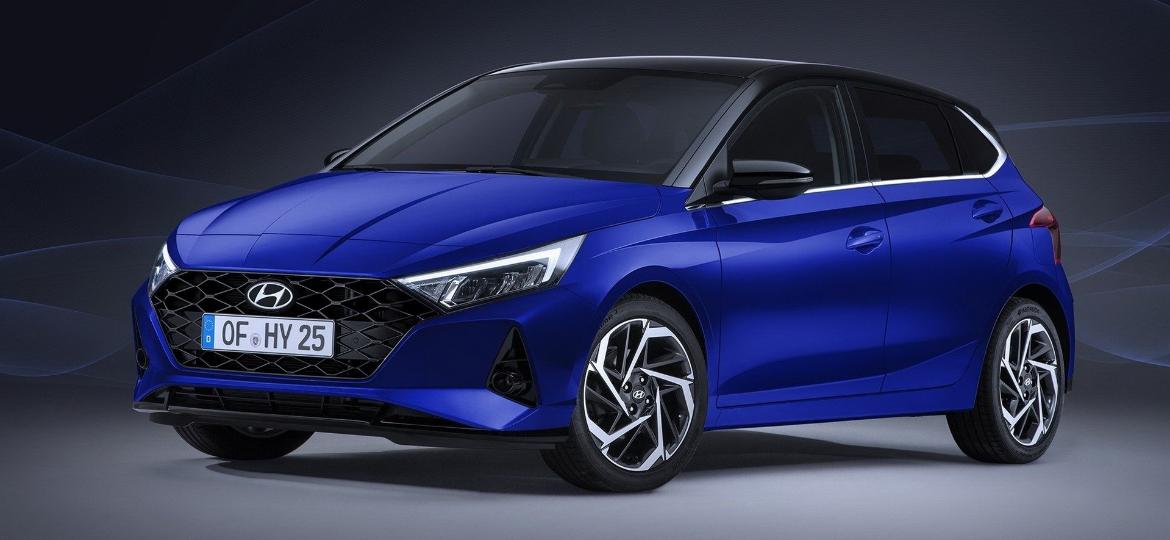 Novo Hyundai i20 será uma das estrelas do Salão de Genebra - Divulgação