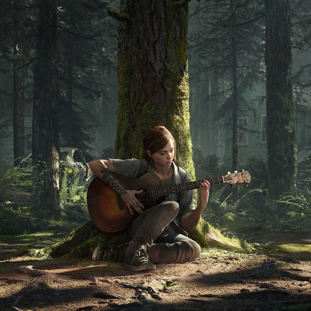 Qual é o SIGNIFICADO da TATTOO da Ellie? [The Last of Us Part 2] 