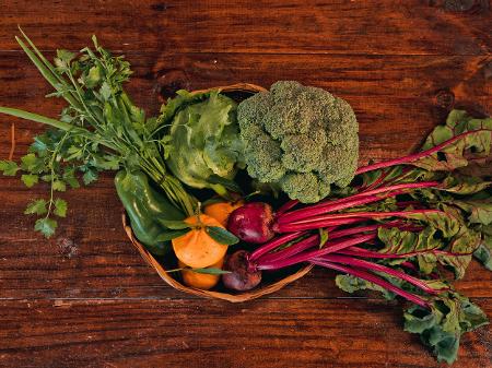 Produtos da Terra Feliz Orgânicos - Divulgação