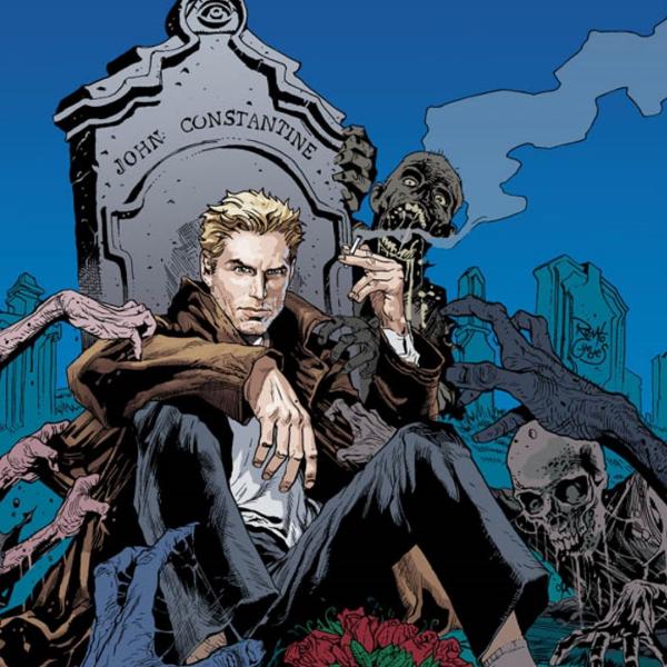 Reproduçao/DC Comics - Reproduçao/DC Comics