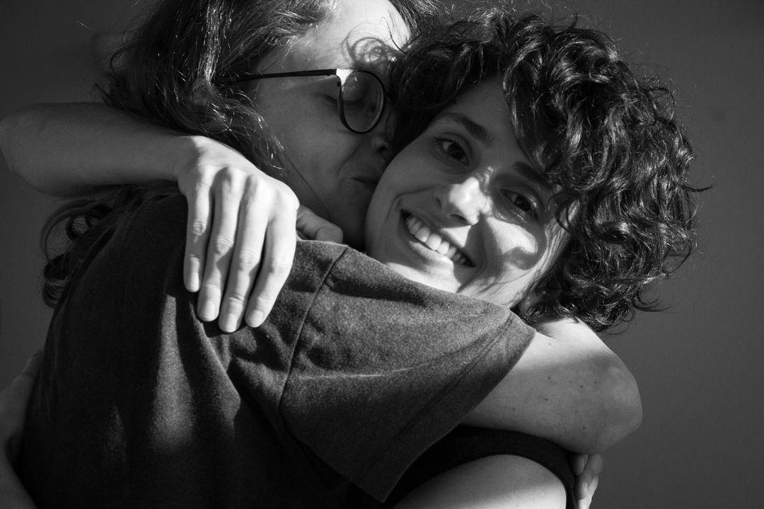 Aline Klein e Carol Duarte - Reprodução / Instagram