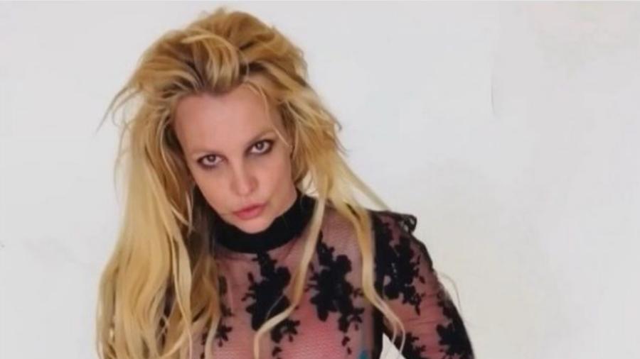 Britney Spears briga na Justiça pelo fim da tutela do pai, Jamie Spears - Reprodução/Instagram