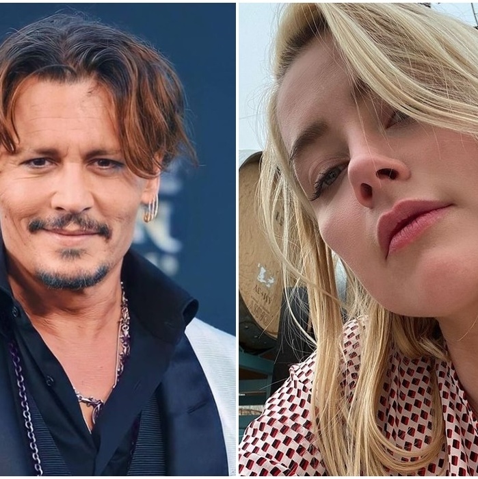 Termina interrogatório de Johnny Depp em julgamento contra sua ex-esposa -  25/04/2022 - Celebridades - F5