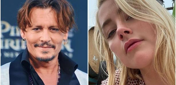 Amber Heard retorna ao cinema após polêmica com Johnny Depp - Cultura -  Estado de Minas