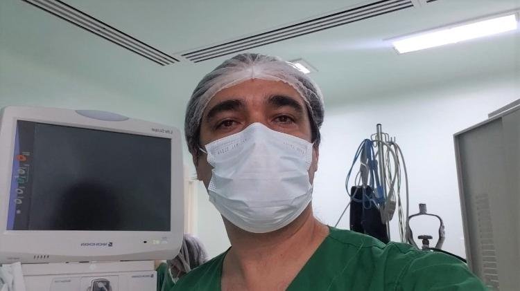 Abinoam Praxedes Marques Junior, 44 - Arquivo pessoal - Arquivo pessoal