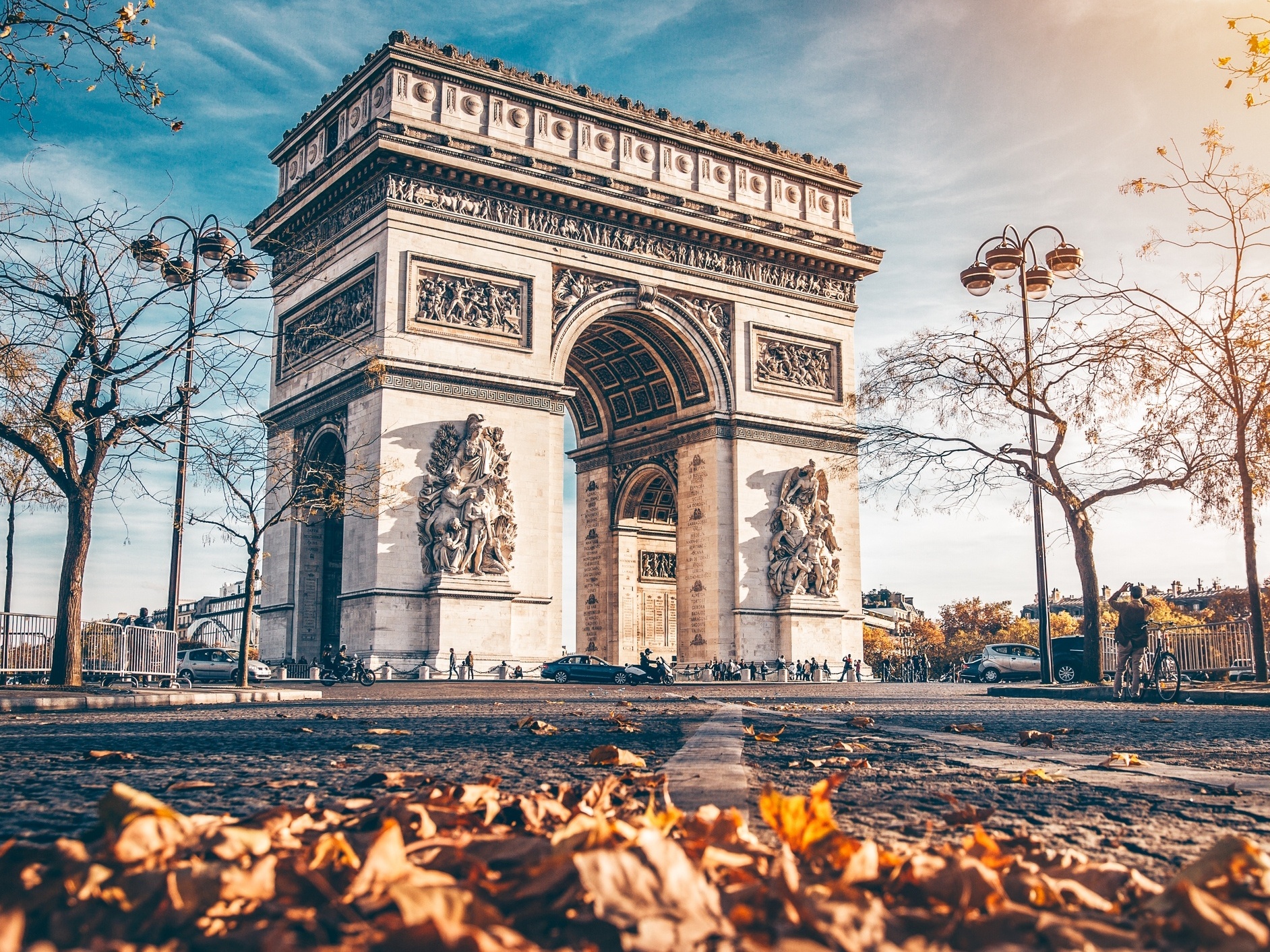 Paris é cidade mais atraente do mundo para turistas na pandemia