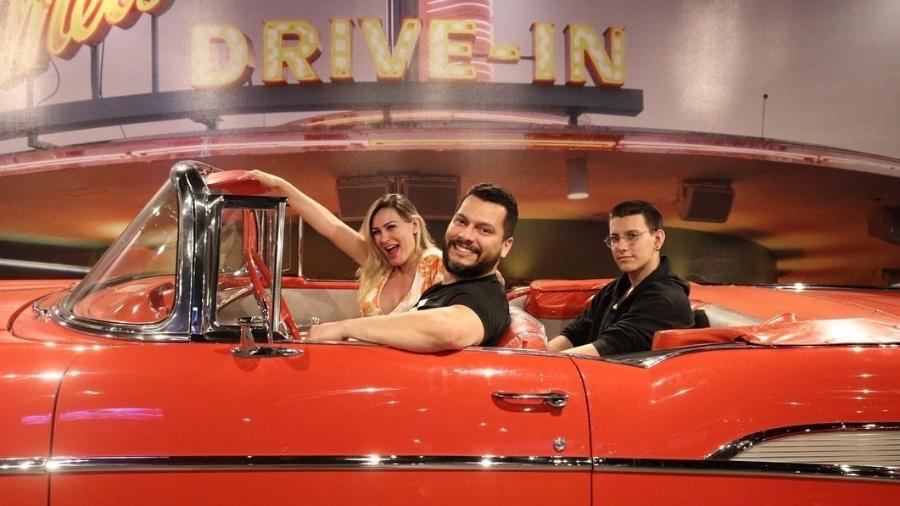 Arthur Urach se pronuncia sobre briga com mãe e padrasto - Reprodução/Instagram