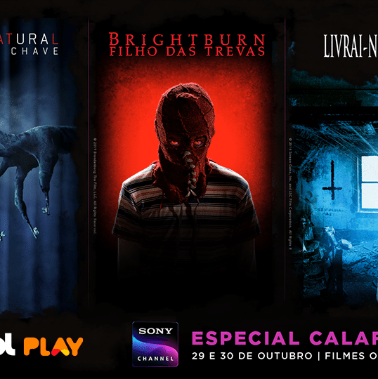 Descubra quais filmes de Halloween fizeram parte da sua infância!