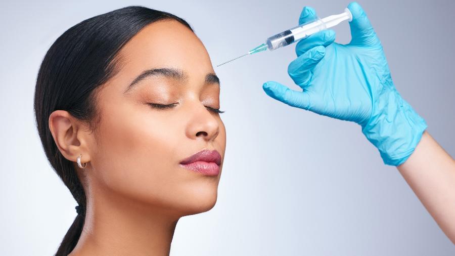 Botox ou ácido hialurônico: entenda como cada método deve ser usado - Getty Images/iStockphoto