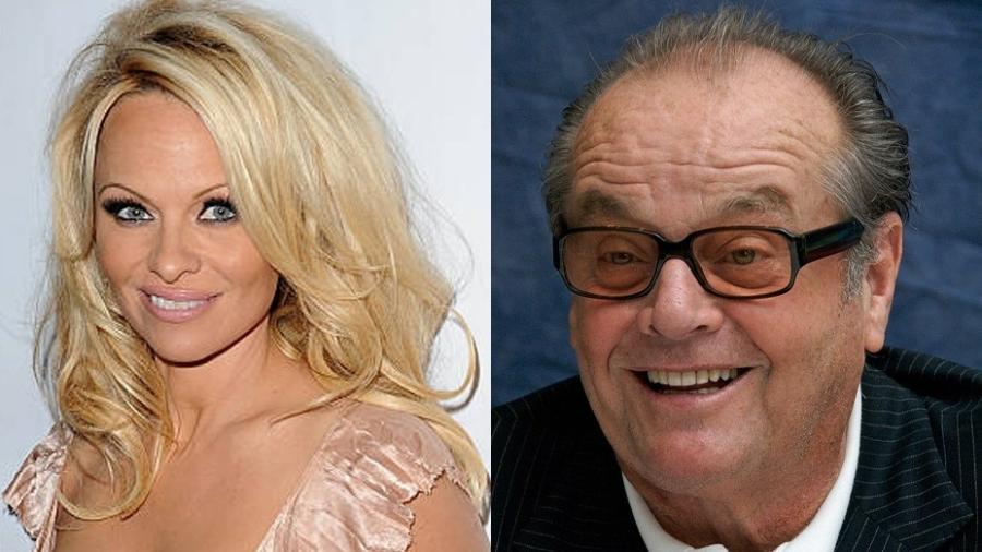 Pamela Anderson relatou "travessura" sexual de Jack Nicholson em nova biografia  - C Flanigan/FilmMagic/Getty Images
