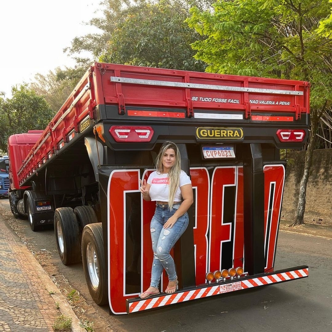 Caminhão arqueado: por que máquinas mortais caminham para o adeus : r/brasil