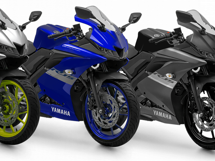 Yamaha lança pequena esportiva R15 por R$ 18.990 - moto.com.br