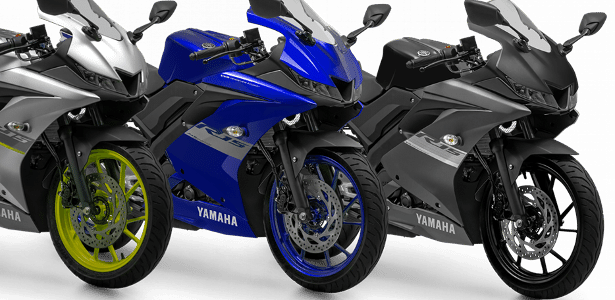 Yamaha R15: mini esportiva de 155 cc chega ao Brasil em novembro ...
