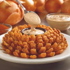 Ganhe Bloomin' Onion no Outback