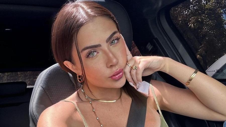 Jade Picon mostra silhueta sarada em selfie - Reprodução Instagram