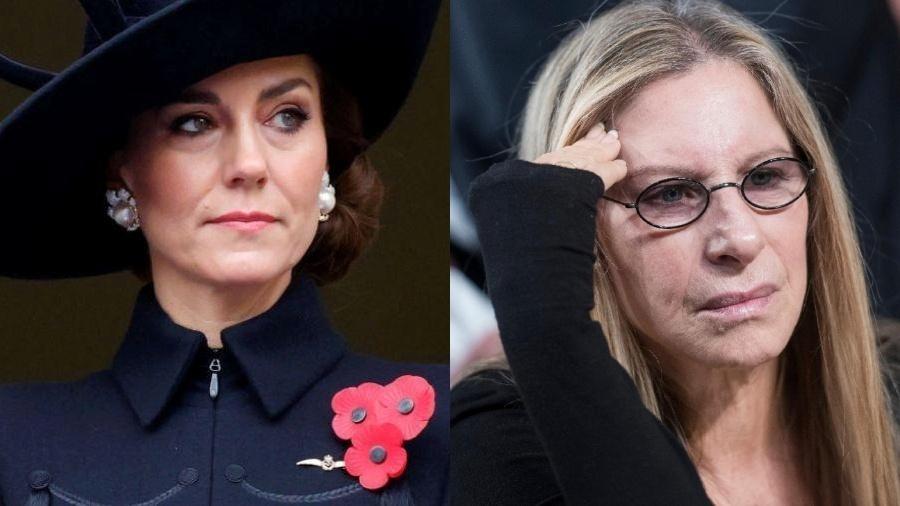 Especialistas explicam relação da polêmica com Kate Middleton e caso judicial envolvendo Barbra Streissand