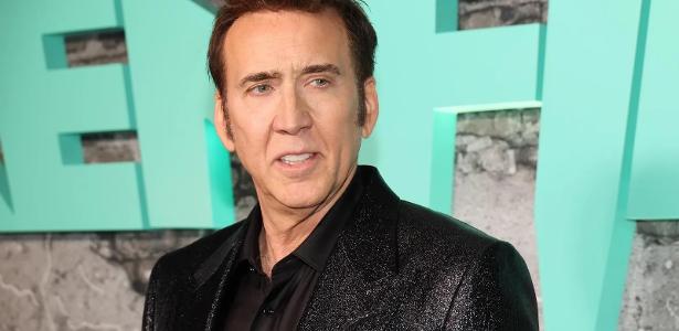 Nicolas Cage condena uso de IA no cinema: 'Robôs não podem sonhar por nós'