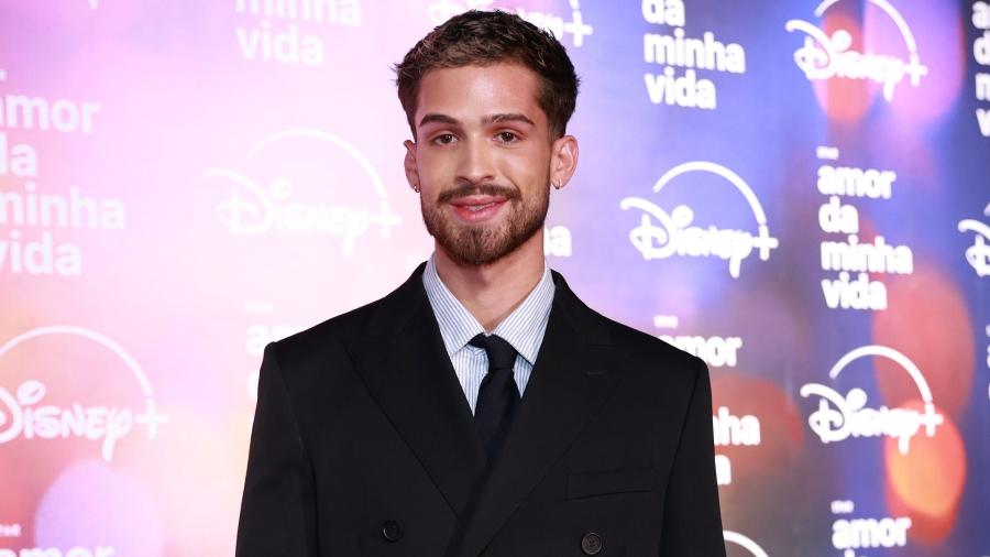 João Guilherme está no elenco de 'Amor da Minha Vida' com Bruna Marquezine