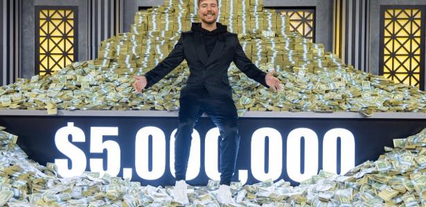 Advogado diz que influencer MrBeast fez oferta de compra do TikTok nos EUA