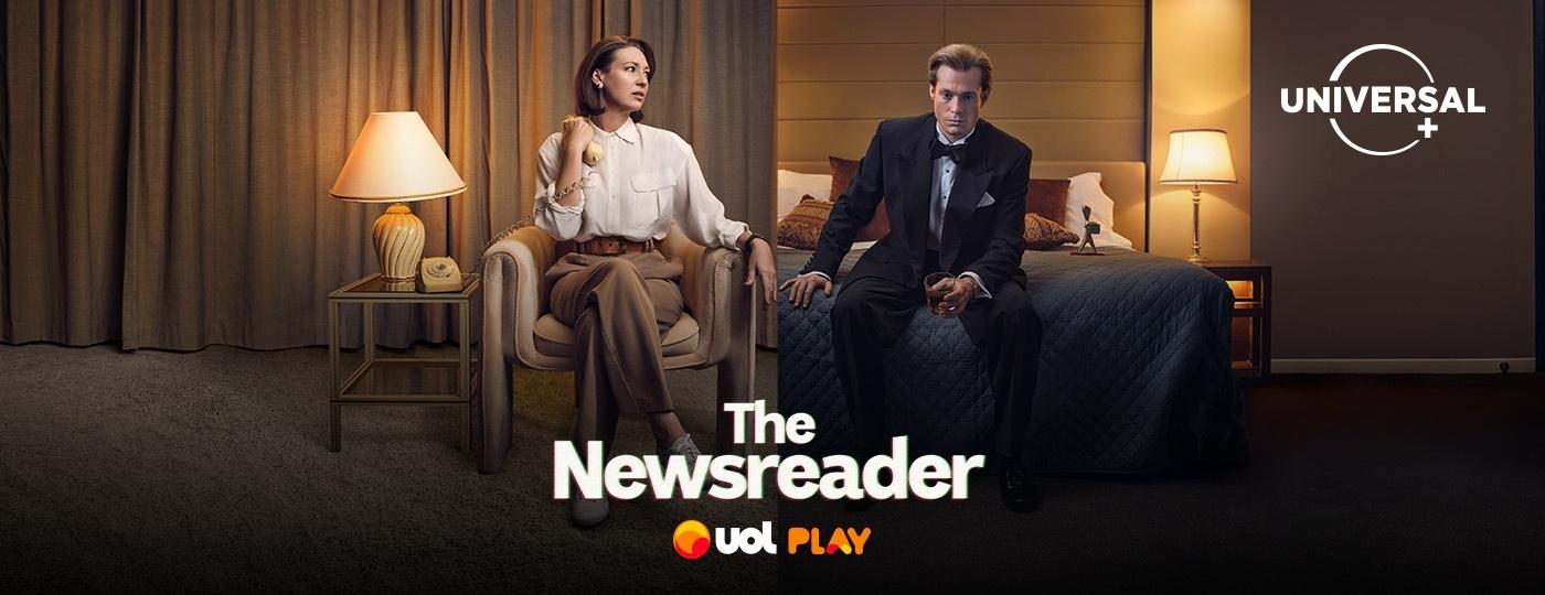The Newsreader: nova temporada estreia no Universal+ - uol play