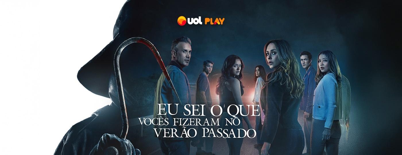 Onde assistir novo filme Eu Sei O Que Vocês Fizeram No Verão Passado 2025 - uol play
