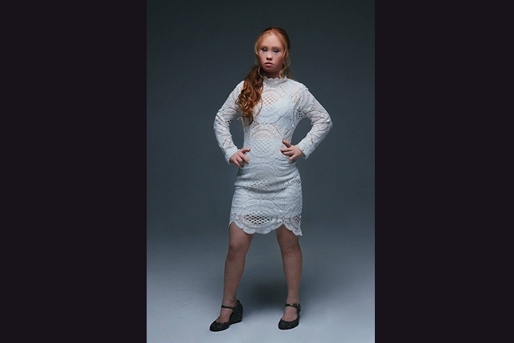 Madeline Stuart - Reprodução/Facebook/Madeline Stuart