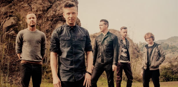 Eddie Fisher (bateria), Ryan Tedder (vocal), Zach Filkins (guitarra), Brent Kutzle (baixo) e Drew Brown (guitarra) - Divulgação