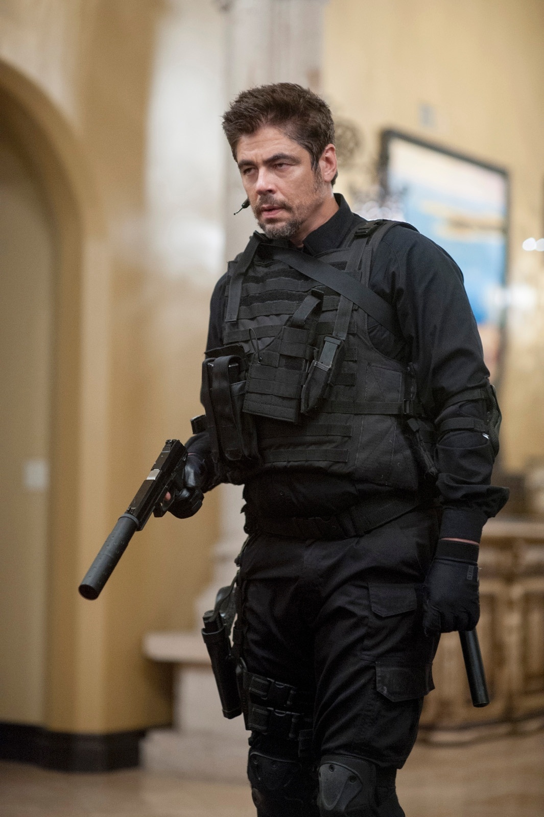 Cenas do filme "Sicario - Terra de ninguém" - DivulgaçãoDivulgação