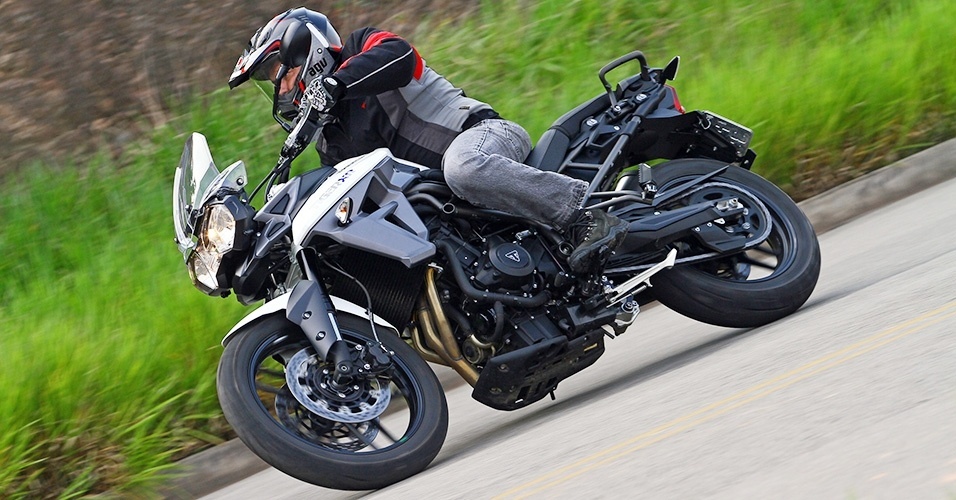 Triumph Tiger 800 XR 2016 - Mario Villaescusa/Infomoto