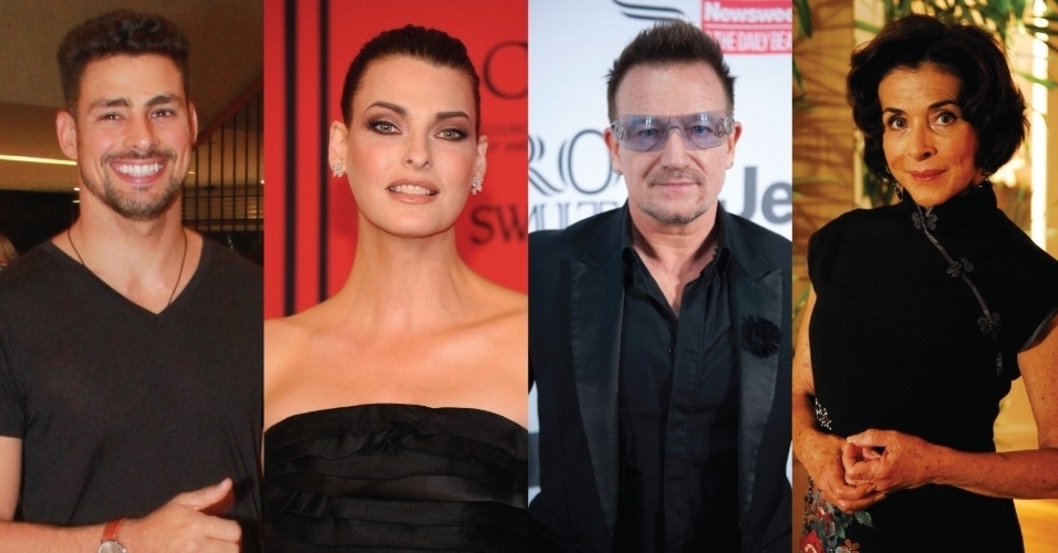 Photo Rio News/ Getty Images/Divulgação/TV Globo