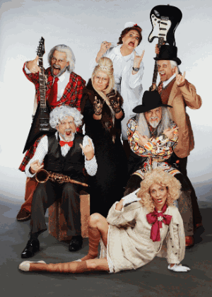 ?Forever Young? - Divulgação - Divulgação