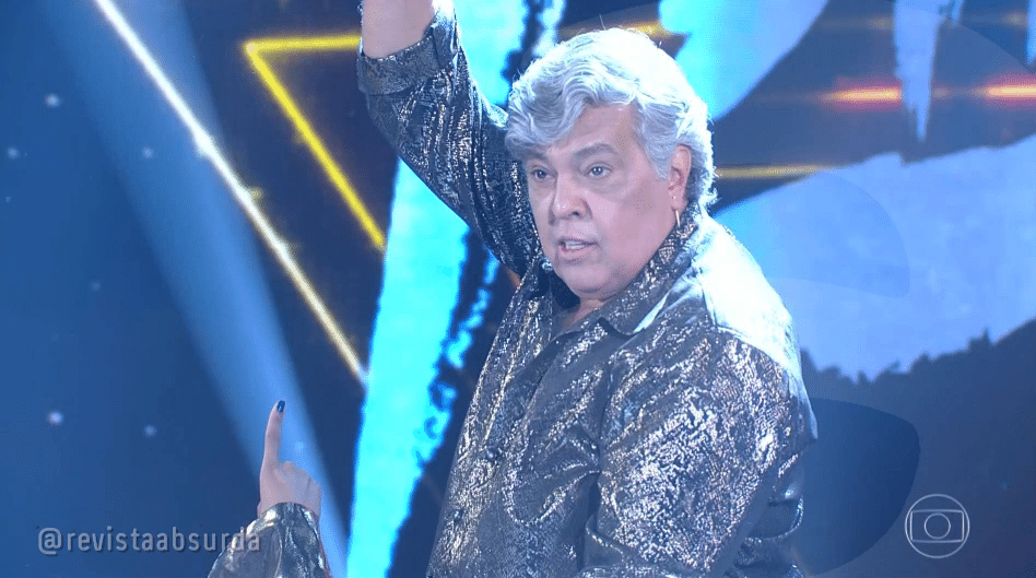 28.ago.2016 - Dança dos Famosos - 1 - Reprodução/TV Globo