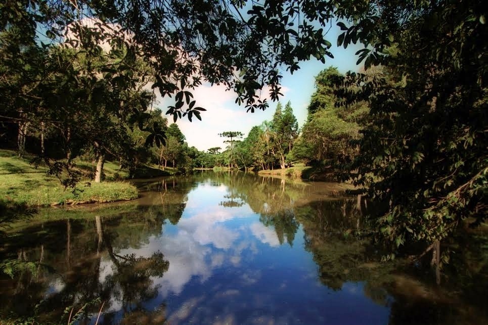 Parque Barreirinha - Divulgação