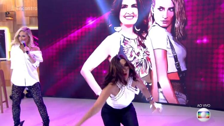 Reprodução/TV Globo