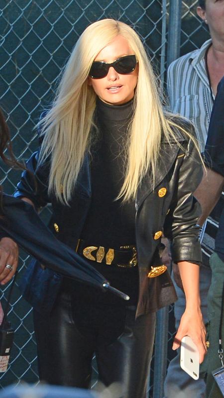 Penelope Cruz aparece como Donatella Versace em "Versace: American Crime Story" - AKM-GSI