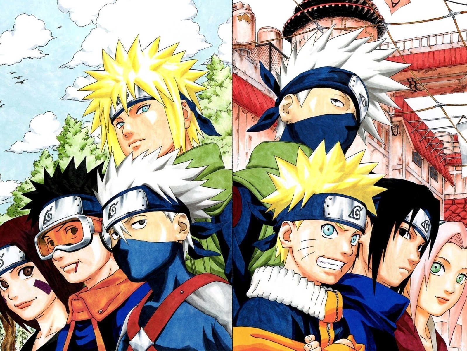 Naruto: Os 10 melhores personagens da franquia